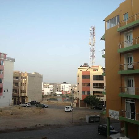 Droom Appartement Praia Exteriör bild