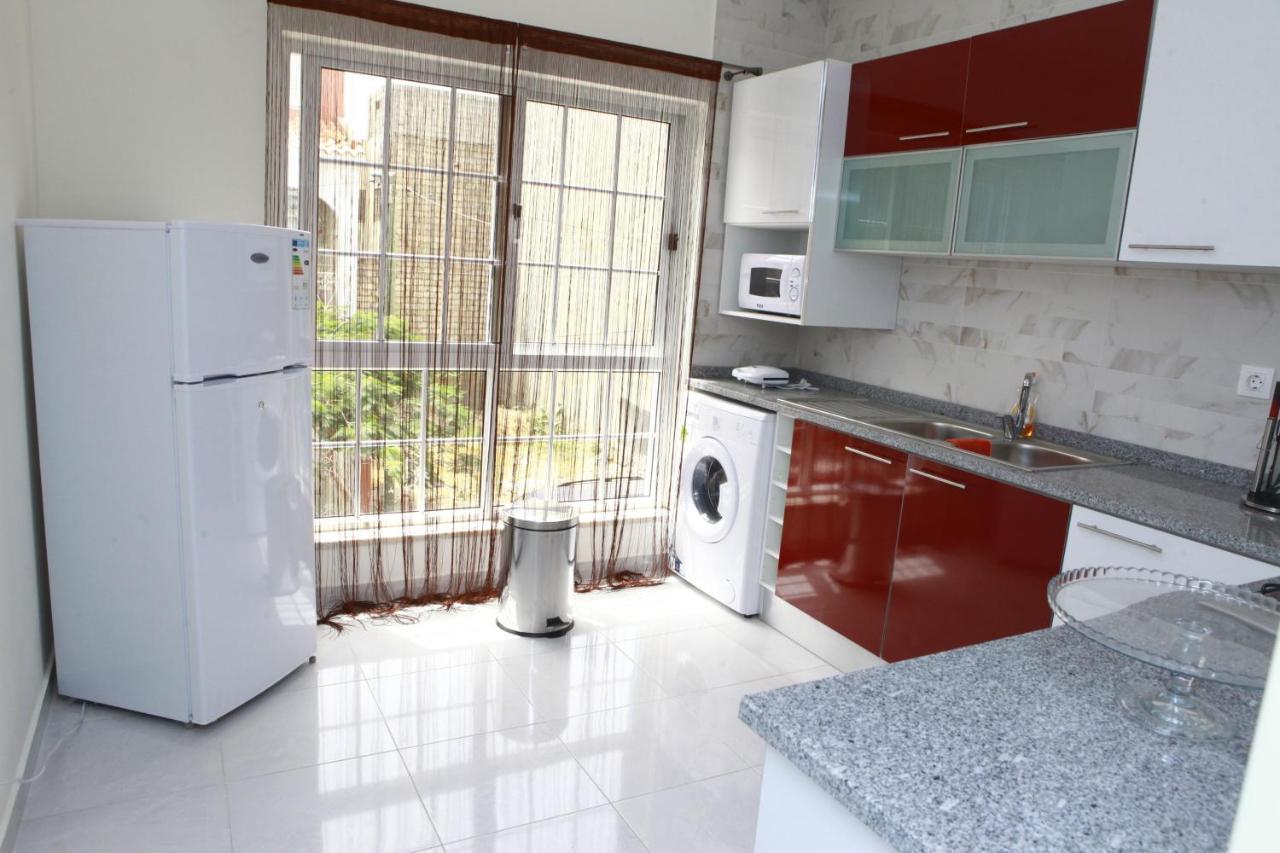 Droom Appartement Praia Exteriör bild