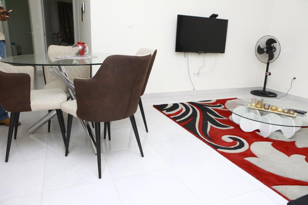 Droom Appartement Praia Exteriör bild