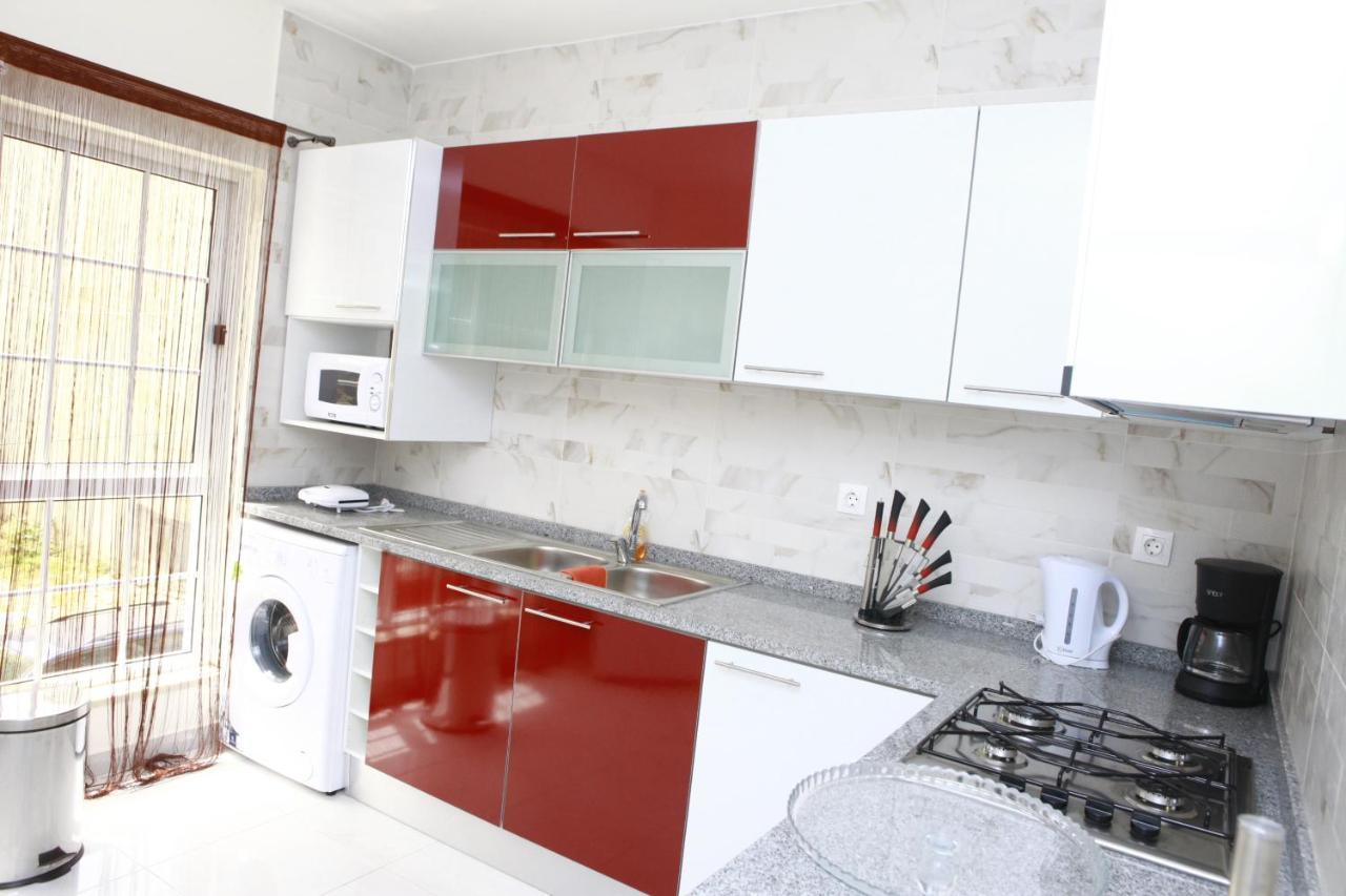 Droom Appartement Praia Exteriör bild