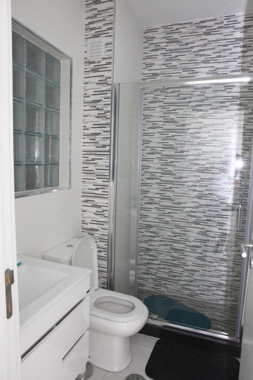 Droom Appartement Praia Exteriör bild