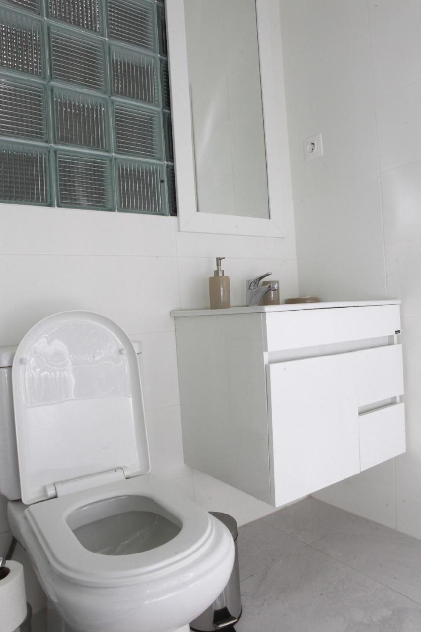 Droom Appartement Praia Exteriör bild