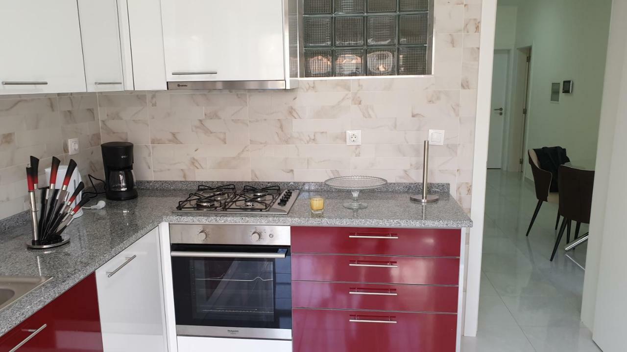 Droom Appartement Praia Exteriör bild