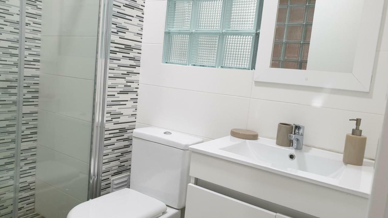 Droom Appartement Praia Exteriör bild