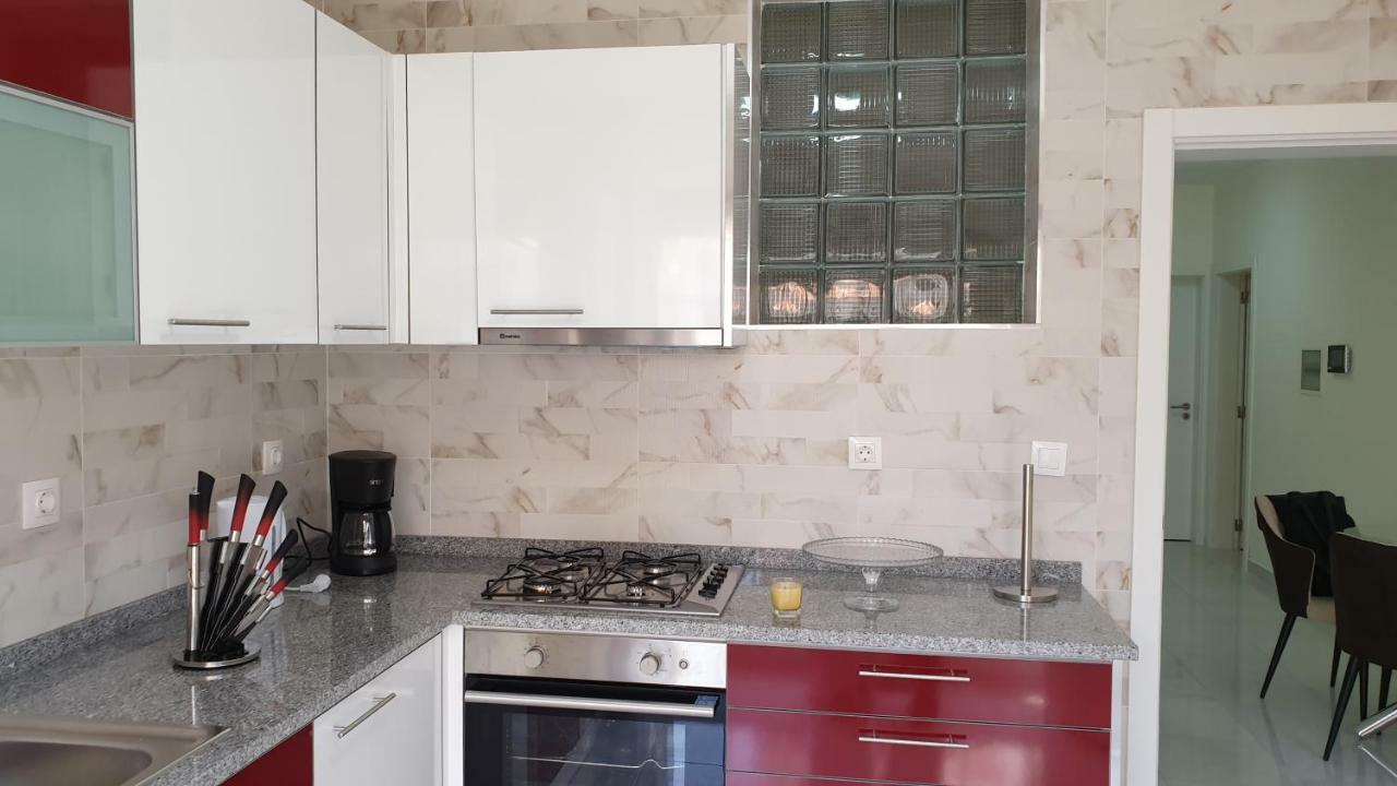 Droom Appartement Praia Exteriör bild