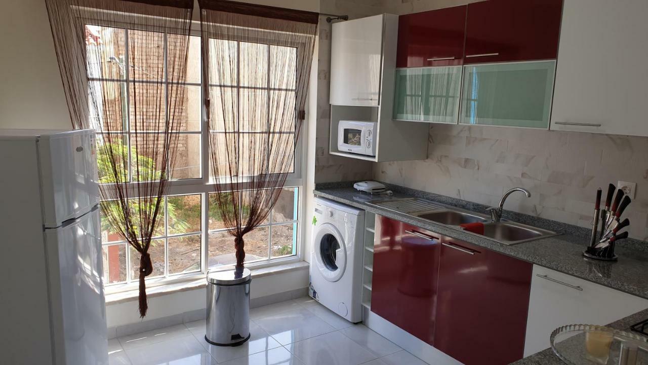 Droom Appartement Praia Exteriör bild